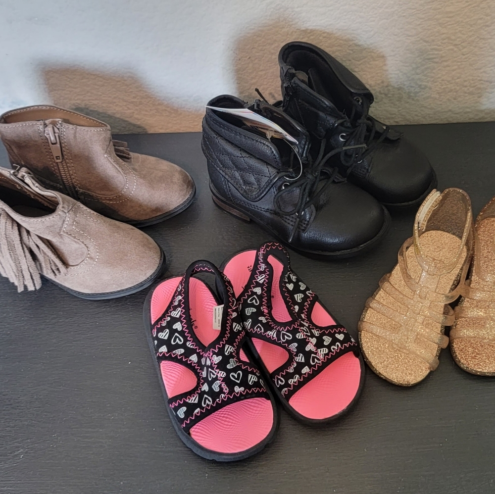 Girl shoes bundle
